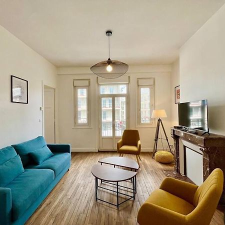 Suite Montoison Reims Extérieur photo