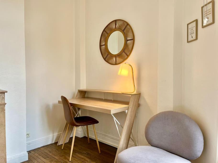 Suite Montoison Reims Extérieur photo