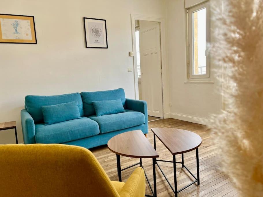 Suite Montoison Reims Extérieur photo